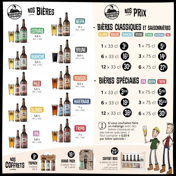 Banderole 1 x1m nos bieres2