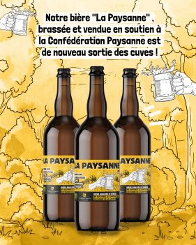 Sortie paysanne 2026