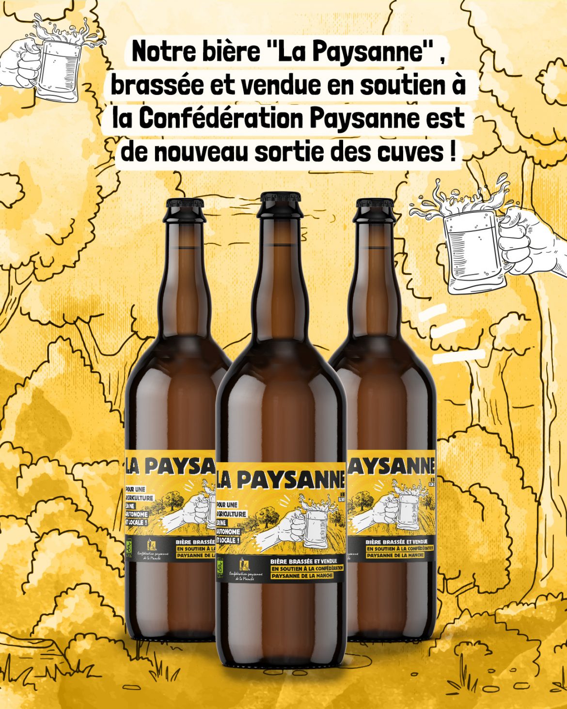 Sortie paysanne 2026